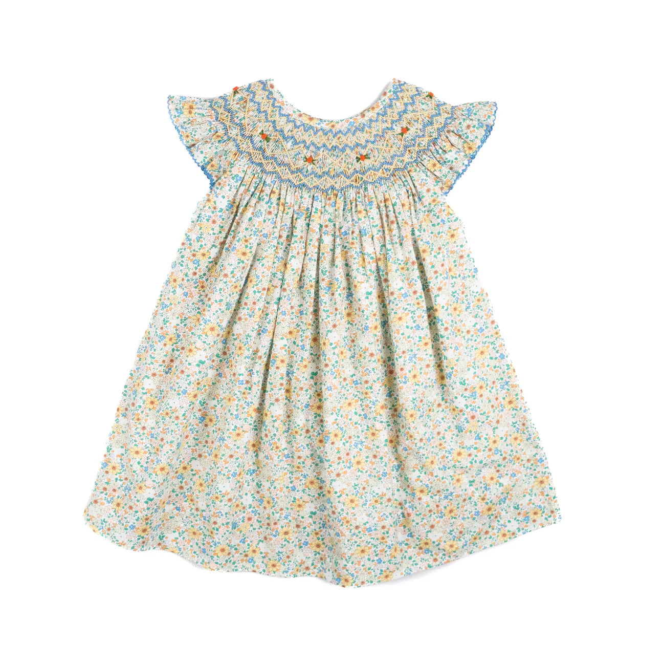 Ella Dress | Merritt Floral