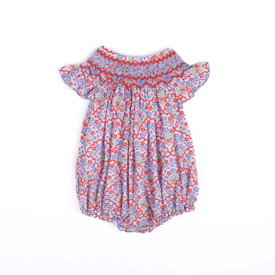 Millie Floral | Hallie Bubble