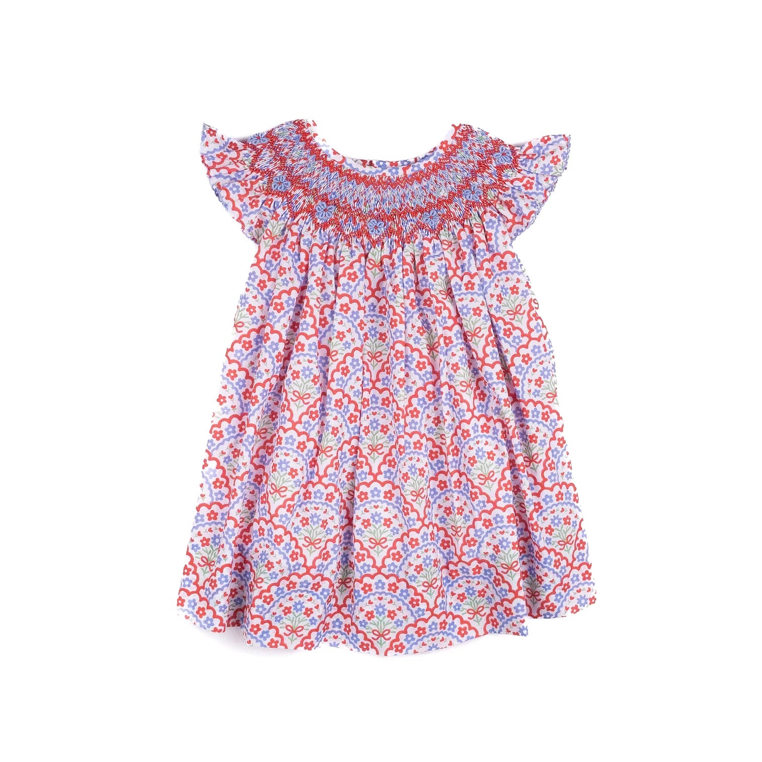 Millie Floral | Kate Dress