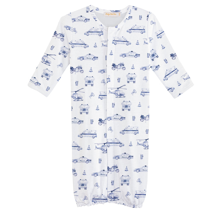 Rescue Riders Printed Pima Converter Gown