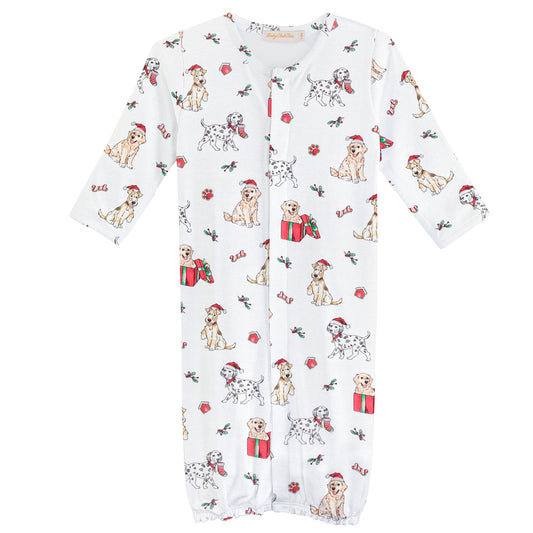 Holy Doggy Xmas Printed Converter Gown