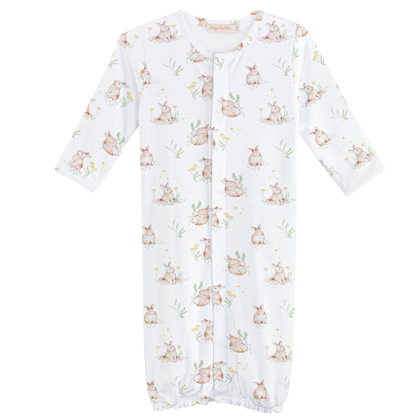 little hops - boys conv. gown