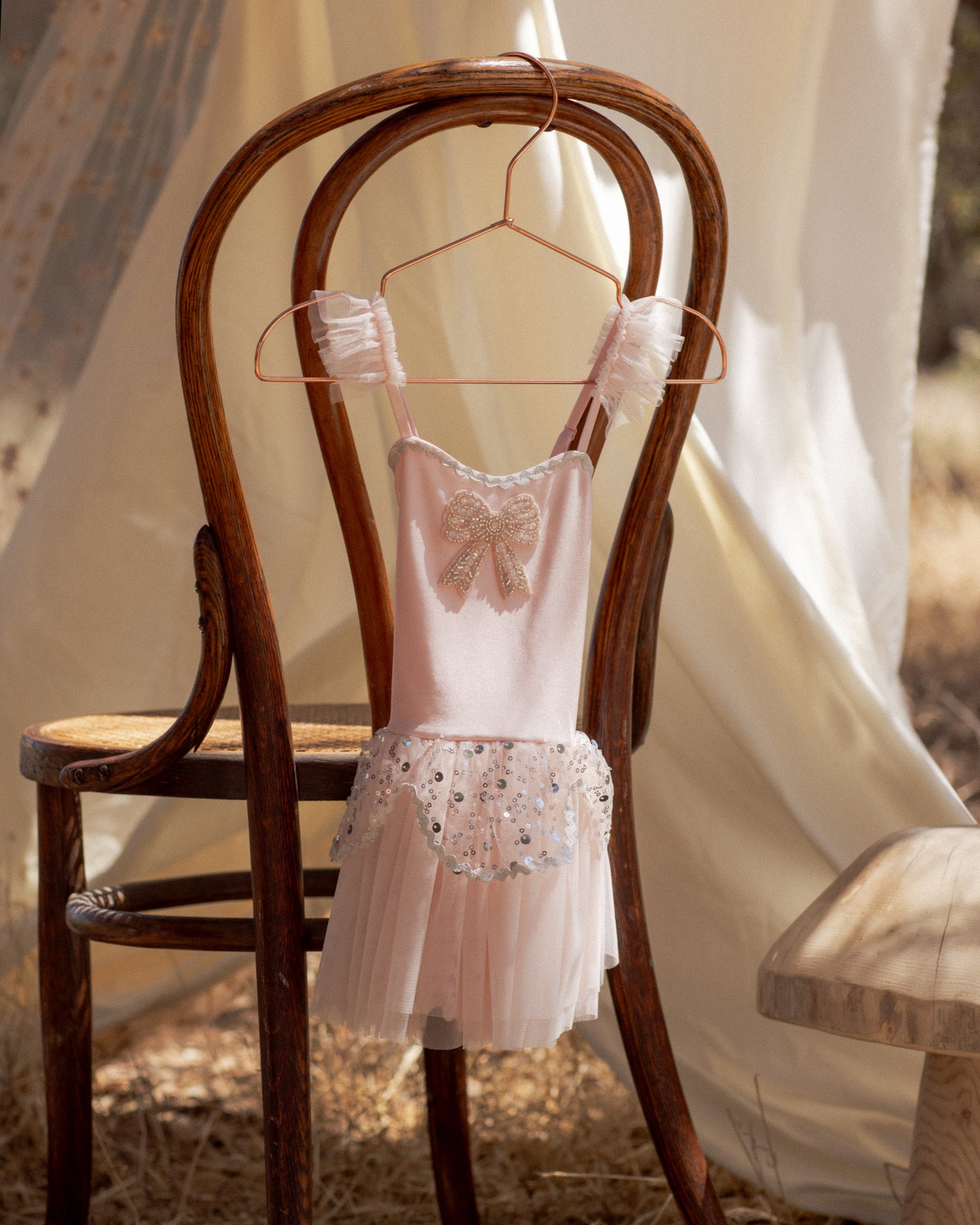 ELISE TUTU PINK