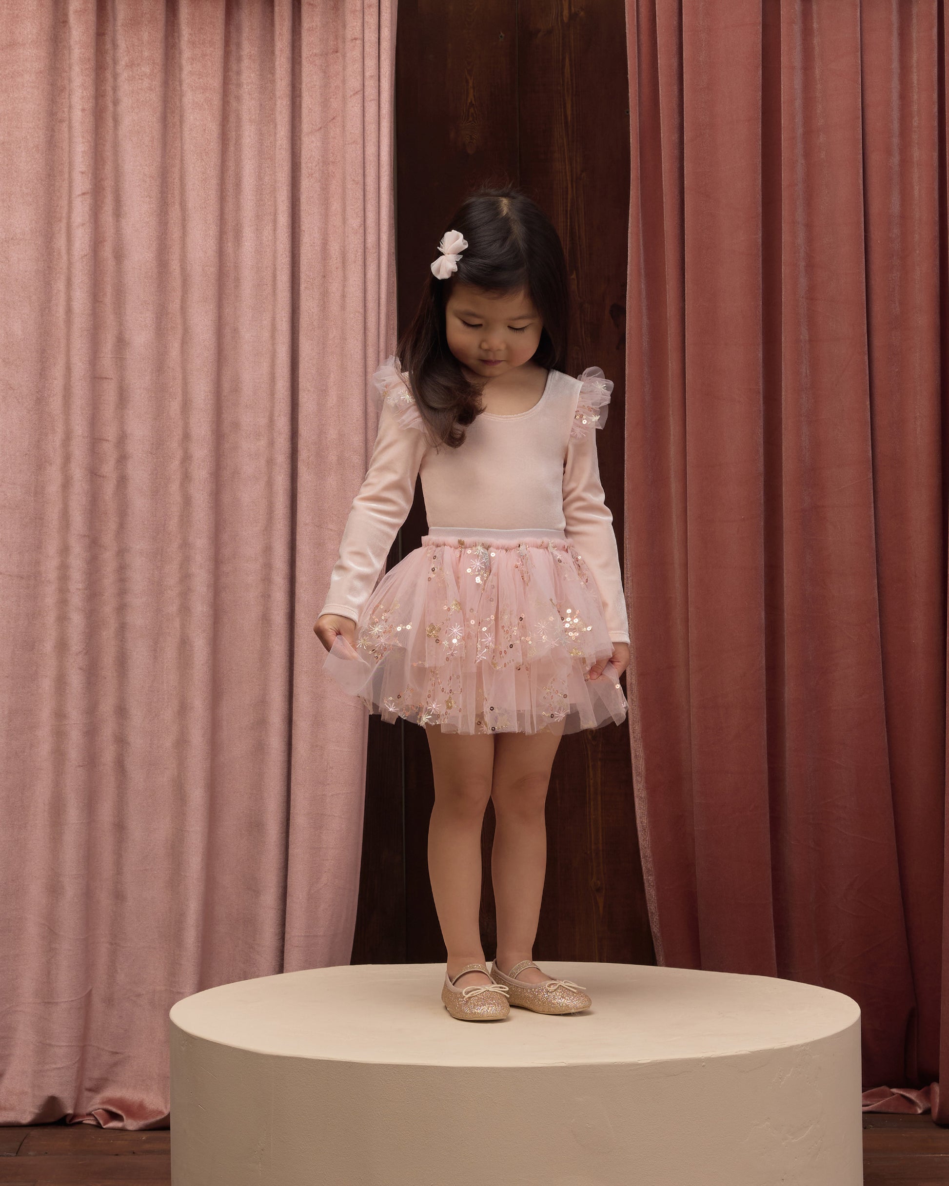 PIXIE TUTU SET PINK