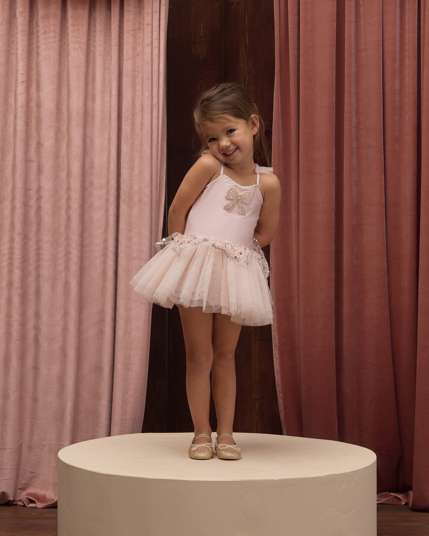ELISE TUTU PINK