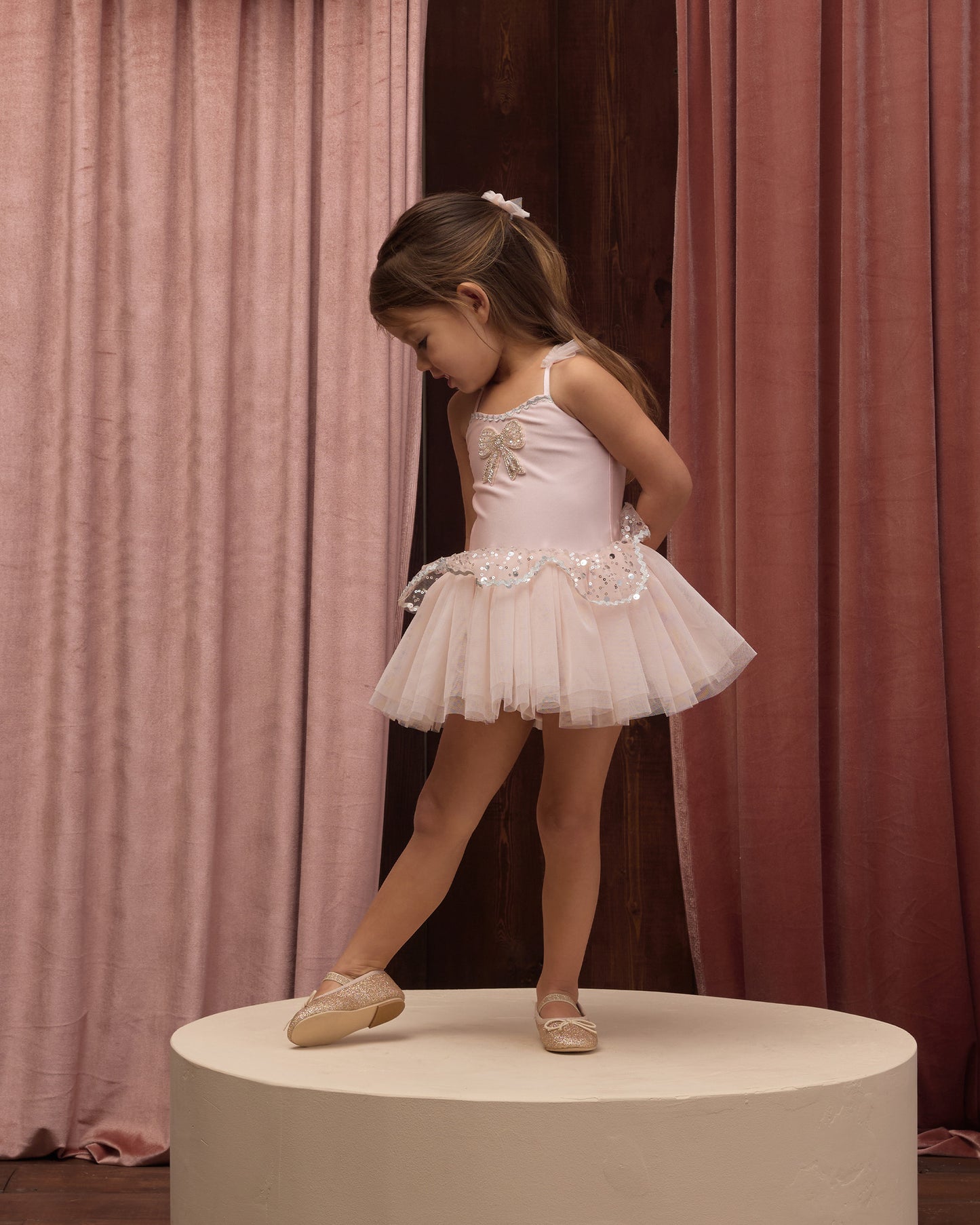ELISE TUTU PINK