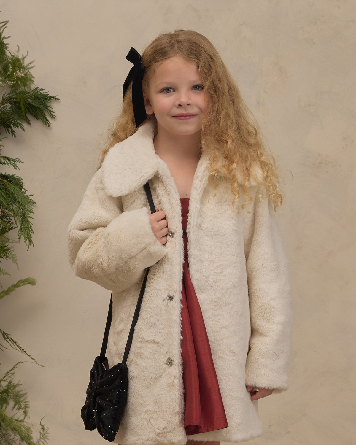 ELOISE COAT NATURAL