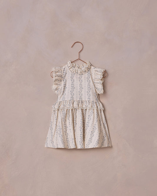 ALICE DRESS | ANTOINETTE STRIPE