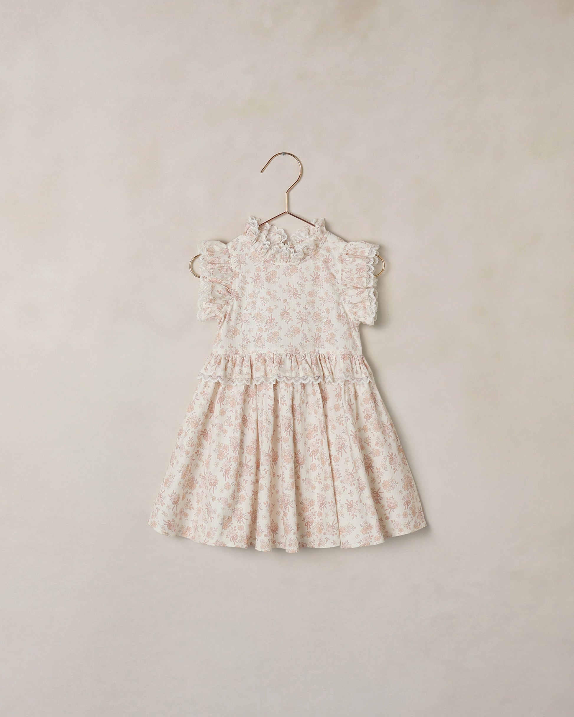 ALICE DRESS IVORY