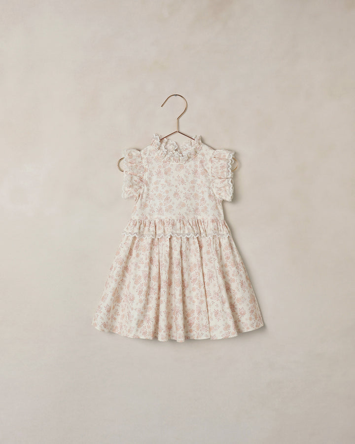 ALICE DRESS IVORY