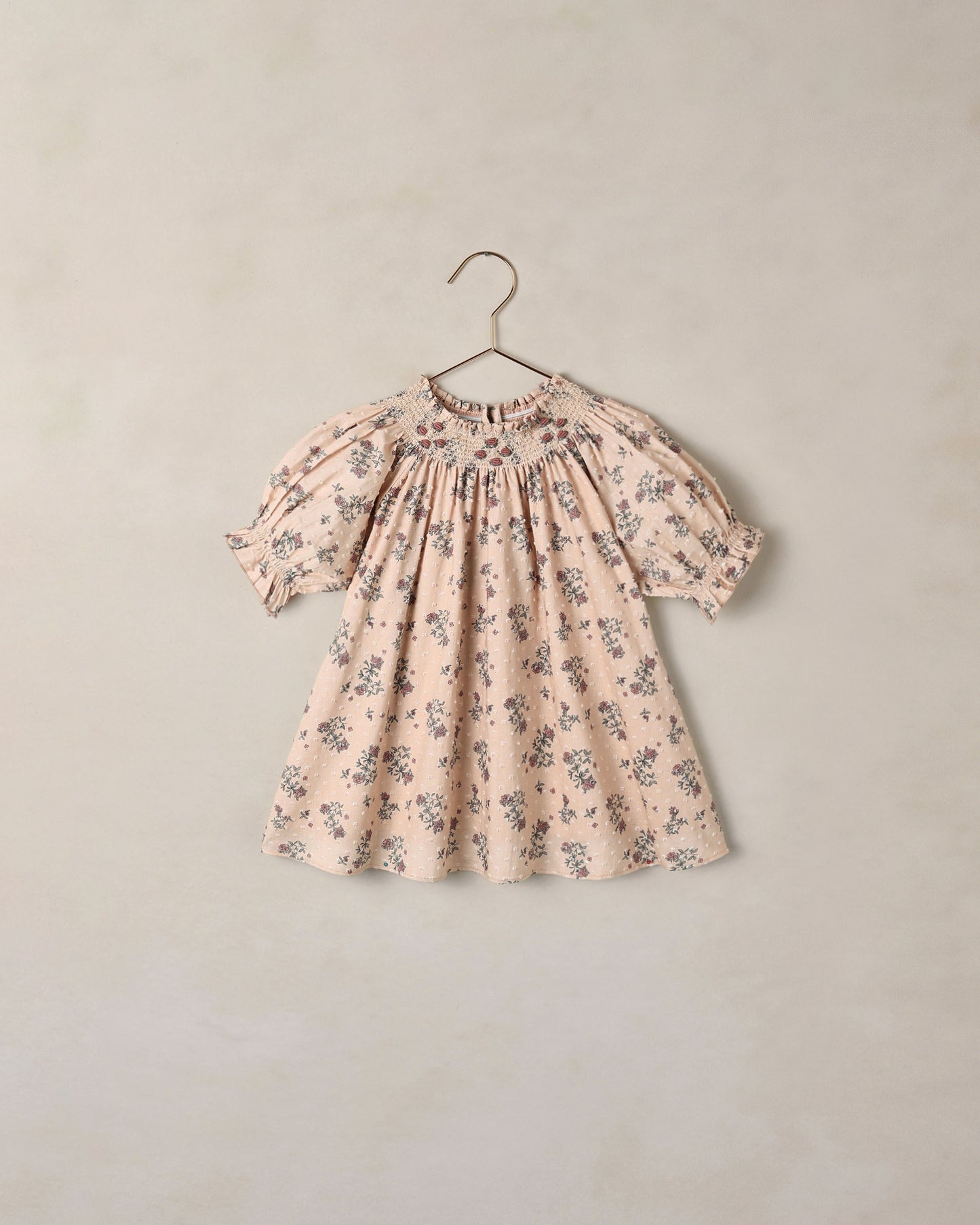 MADDIE DRESS FRENCH FLORAL