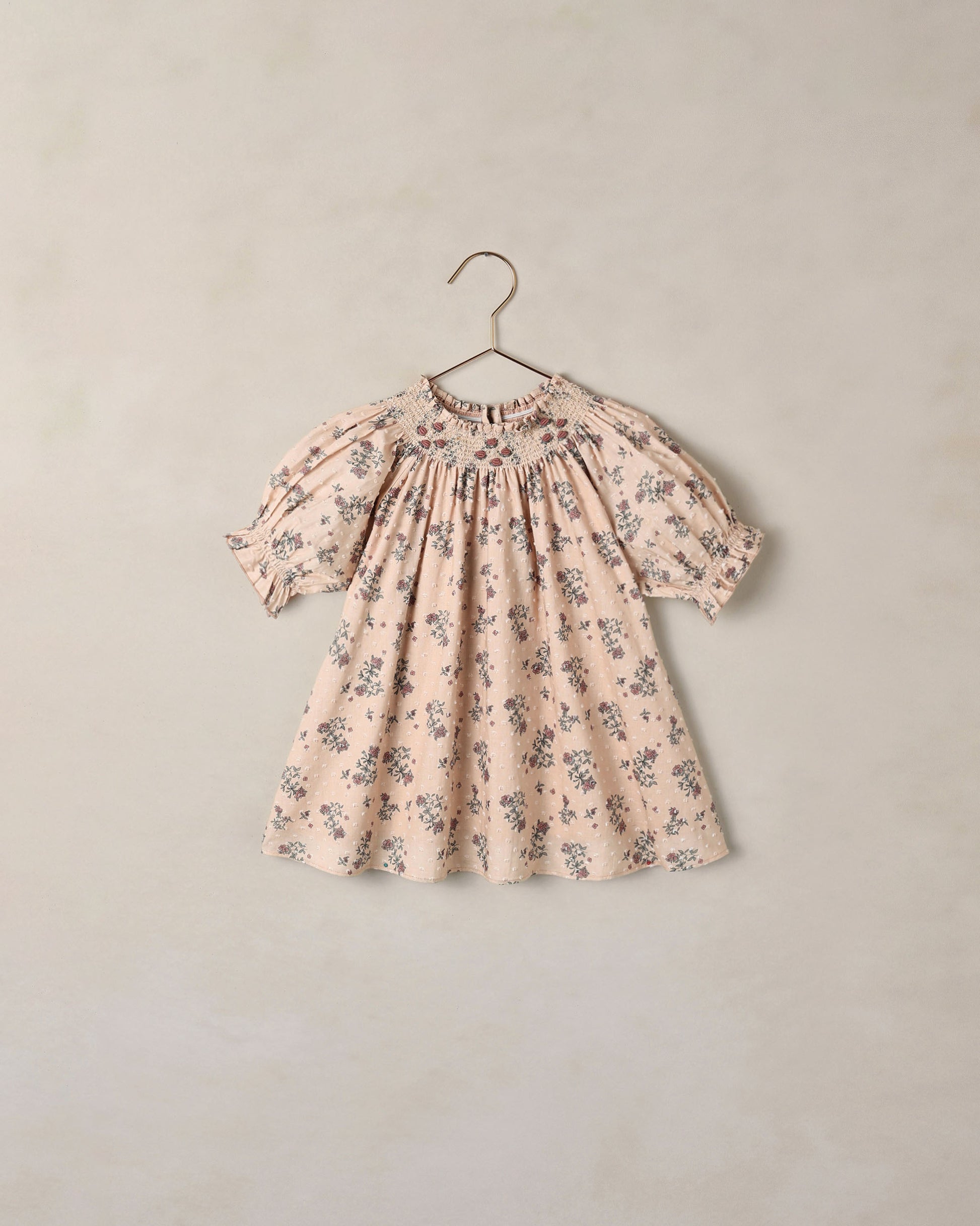 MADDIE DRESS FRENCH FLORAL