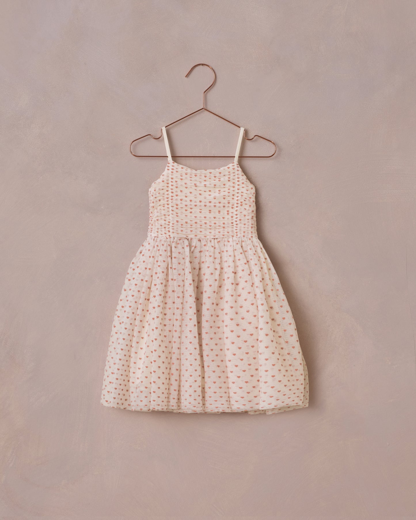 WITLEY DRESS | HEARTS