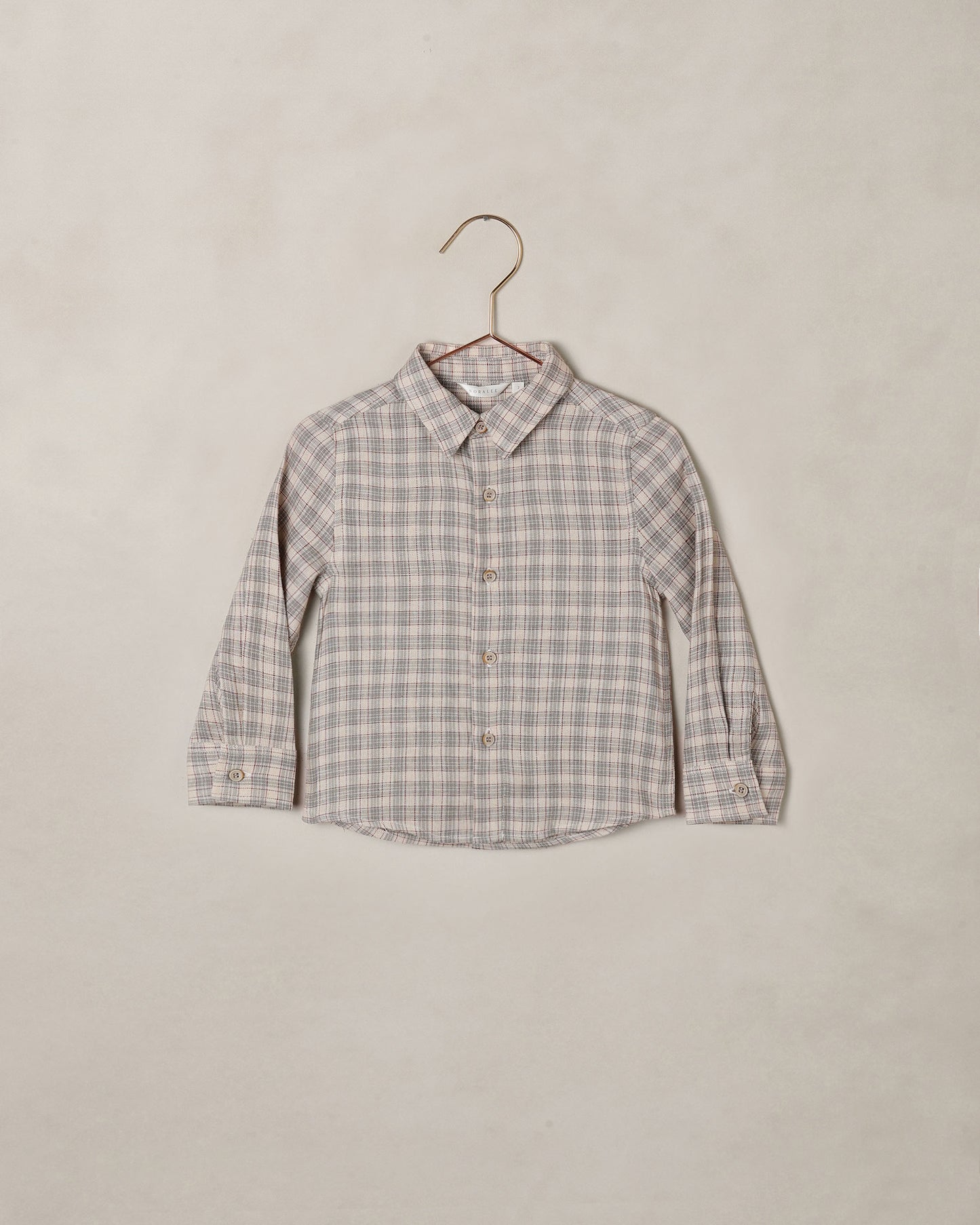 HARRISON BUTTON DOWN FALL PLAID