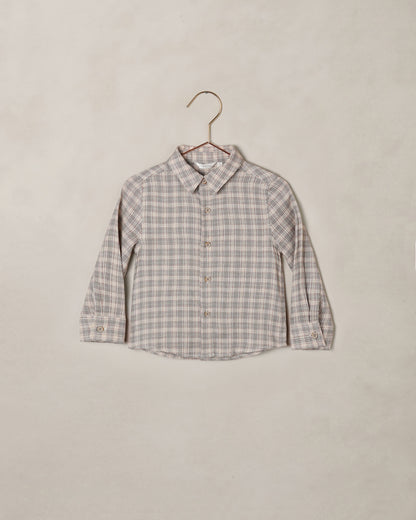 HARRISON BUTTON DOWN FALL PLAID