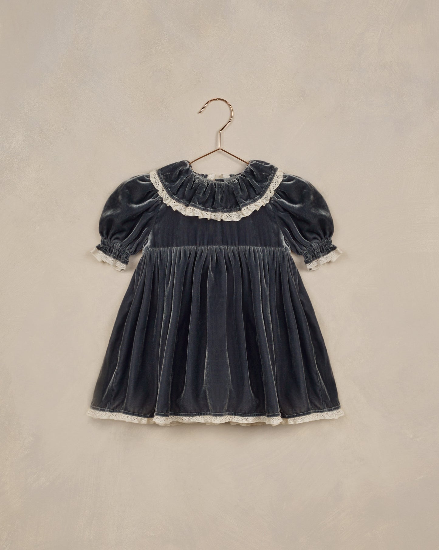 AMELIA DRESS || MIDNIGHT