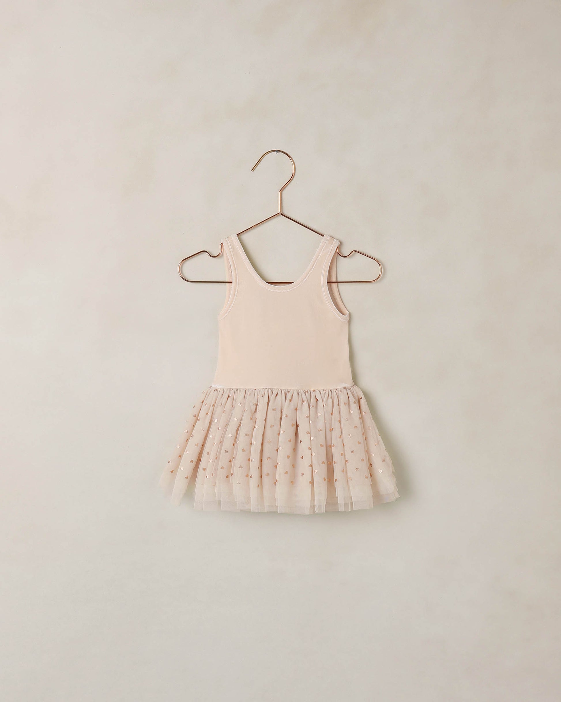 TALLULAH TUTU | ROSE GOLD HEARTS