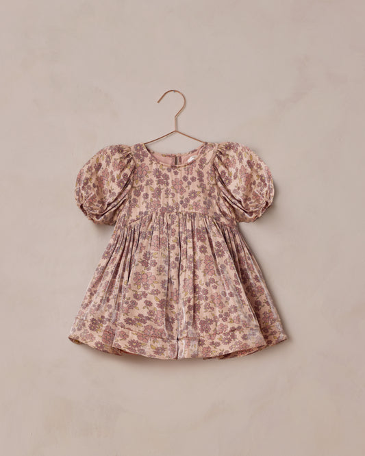 LUNA DRESS || HARVEST FLEUR