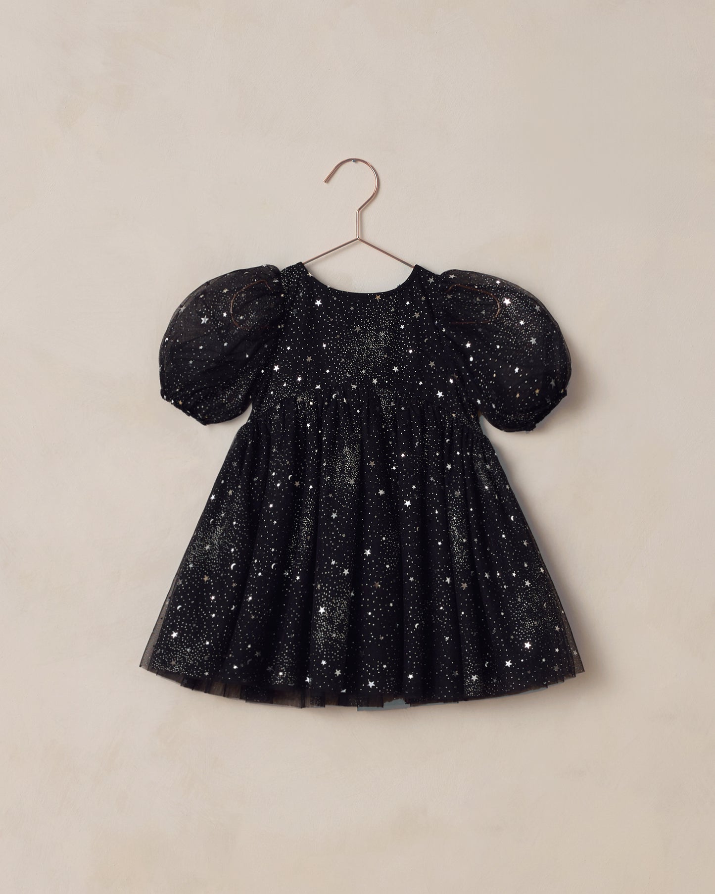 LUNA DRESS | NIGHT SKY