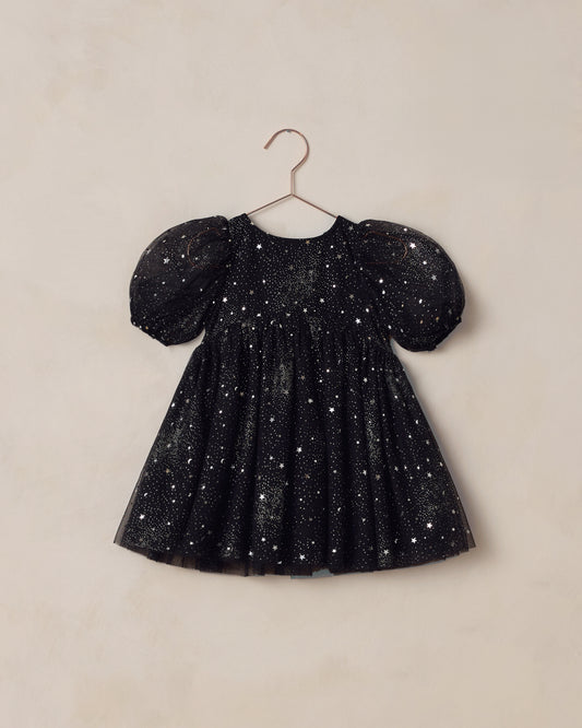LUNA DRESS | NIGHT SKY