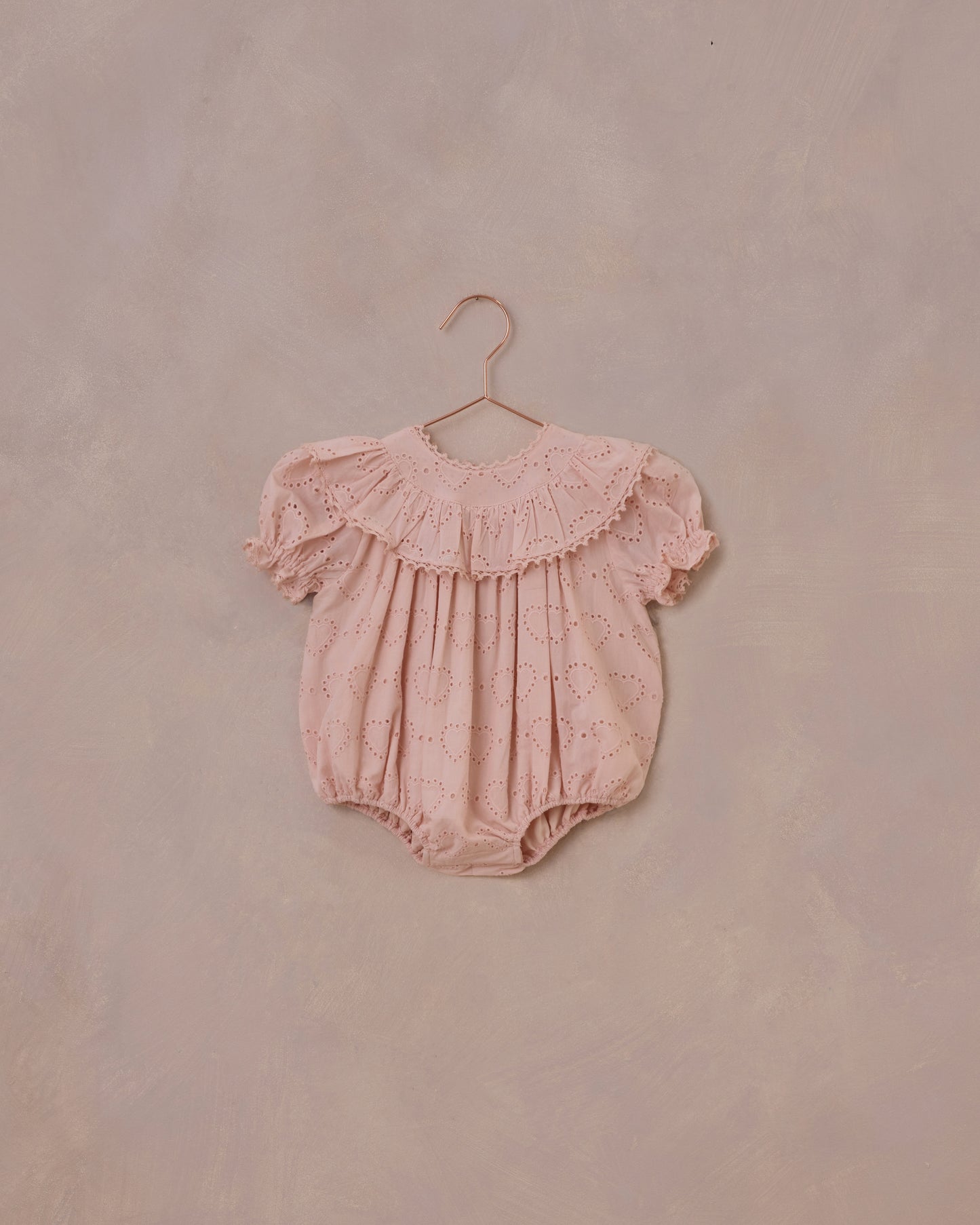 EVA ROMPER | BLUSH