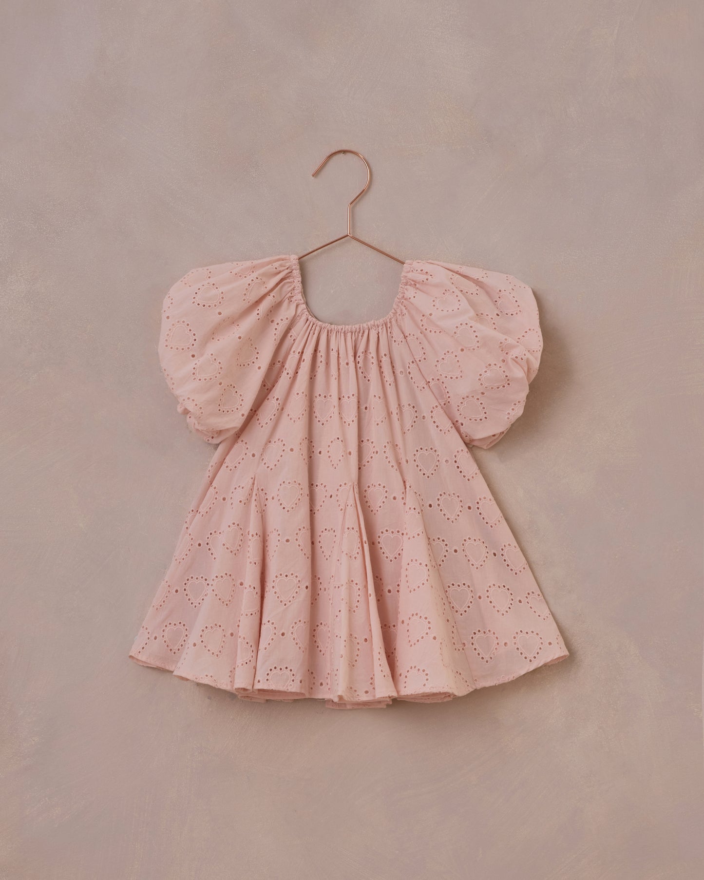 MAIA DRESS | BLUSH