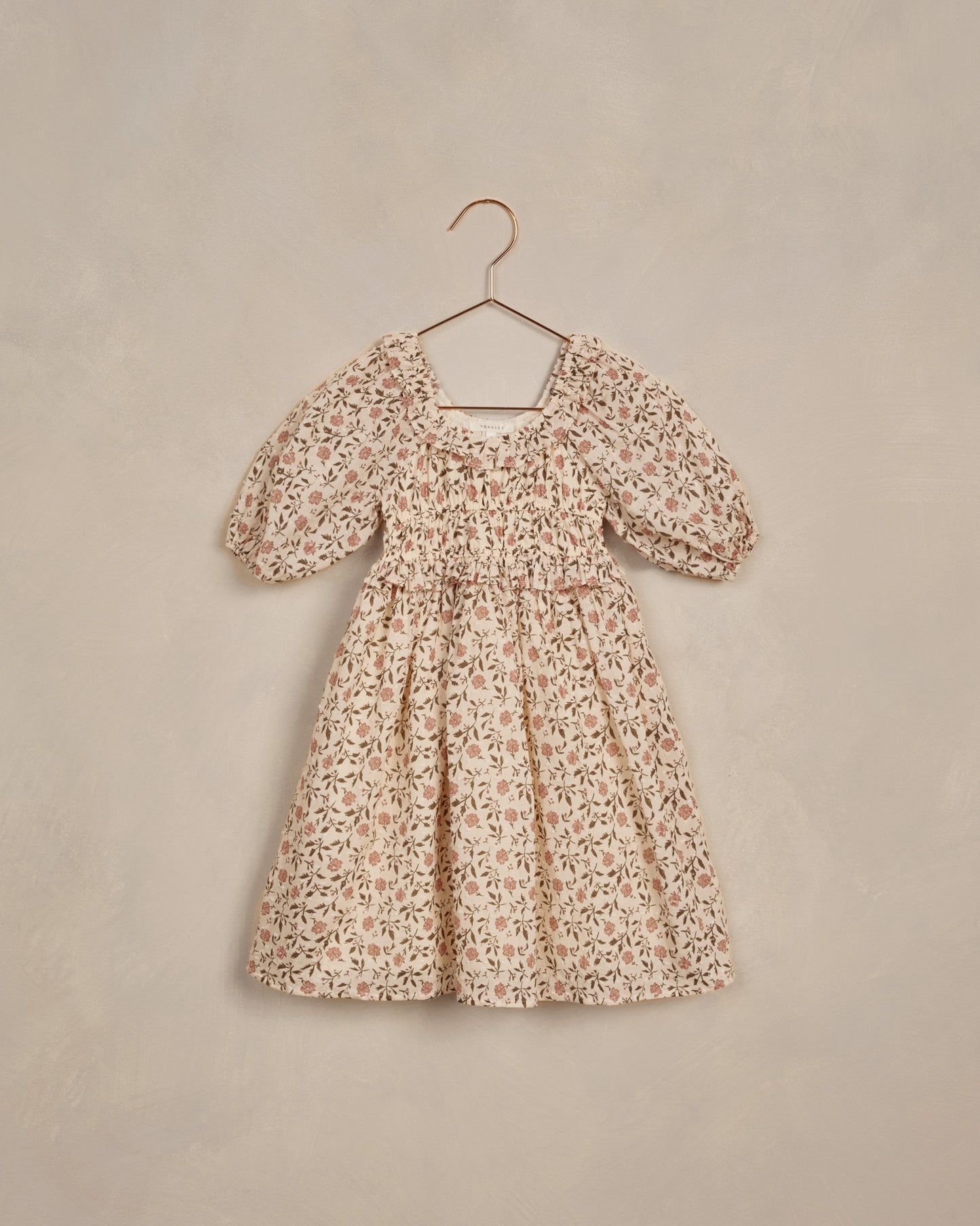 JUNIE DRESS || POPPY BLOOM