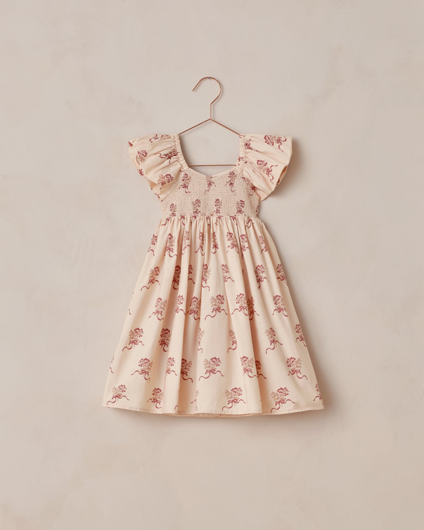 HAZEL DRESS | VINTAGE RUBY