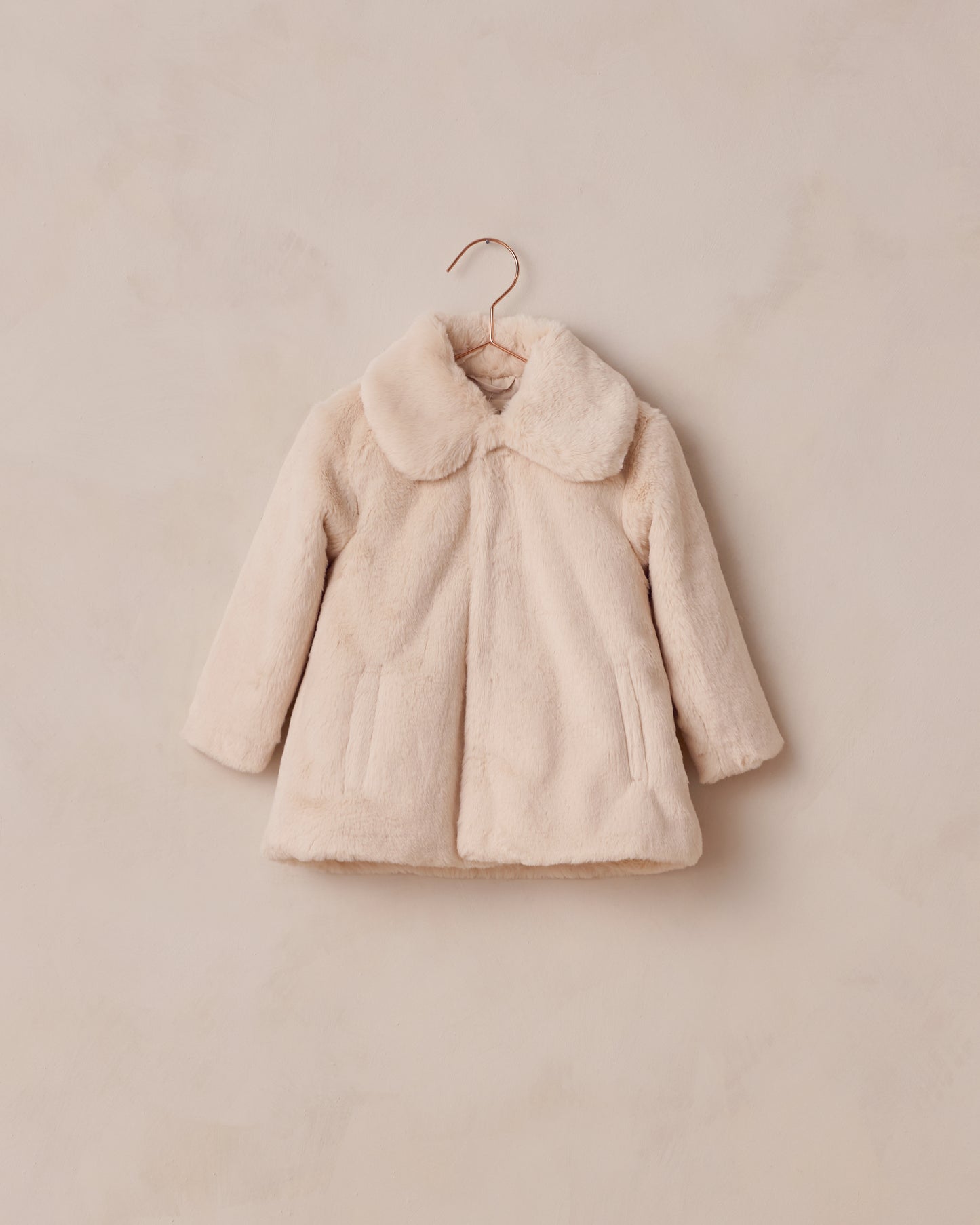 ELOISE COAT | ANTIQUE
