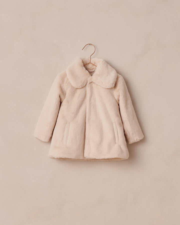 ELOISE COAT | ANTIQUE