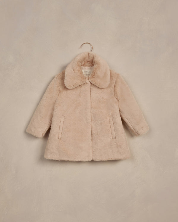 ELOISE COAT || ANTIQUE