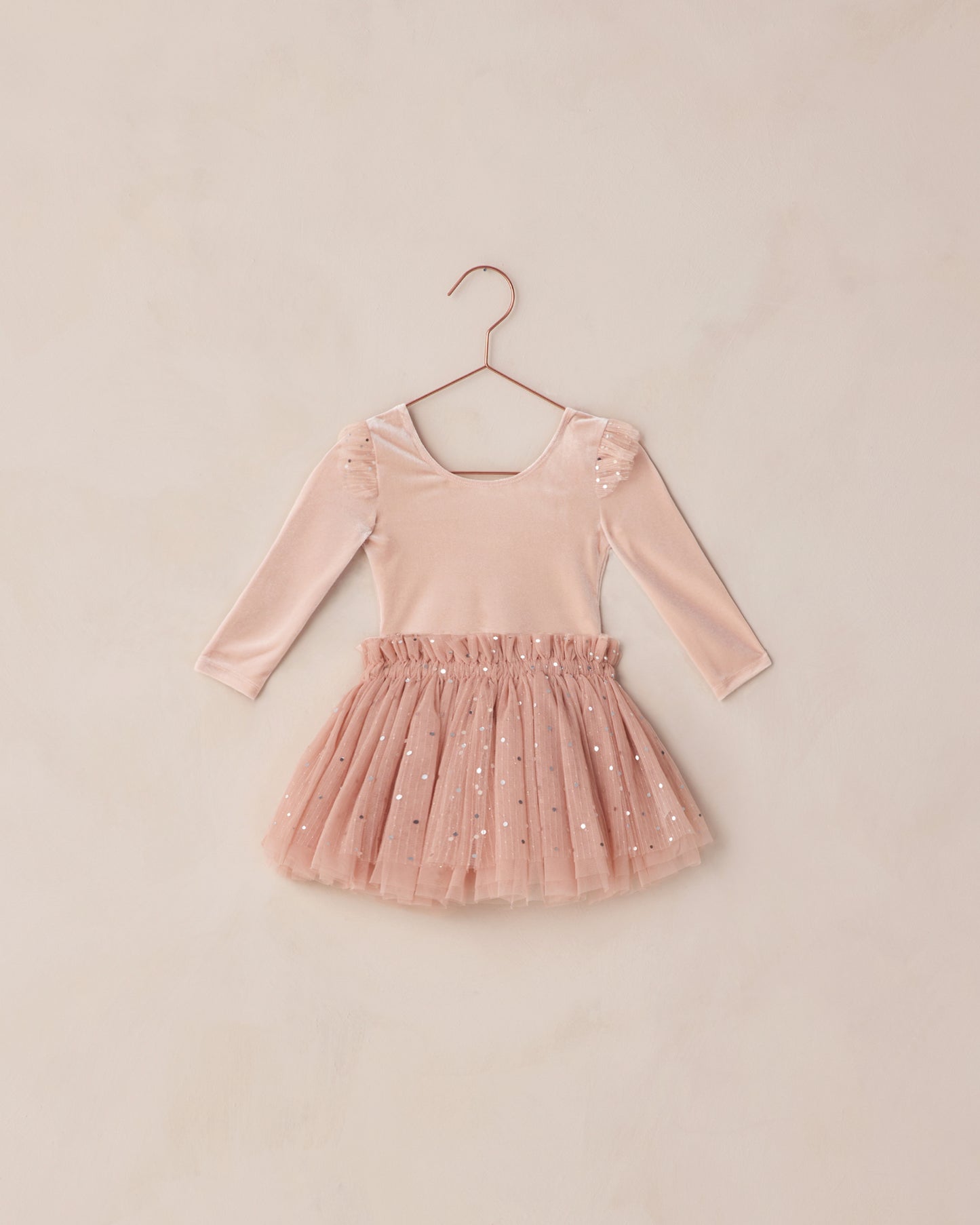 LOTTIE TUTU SET | ROSE
