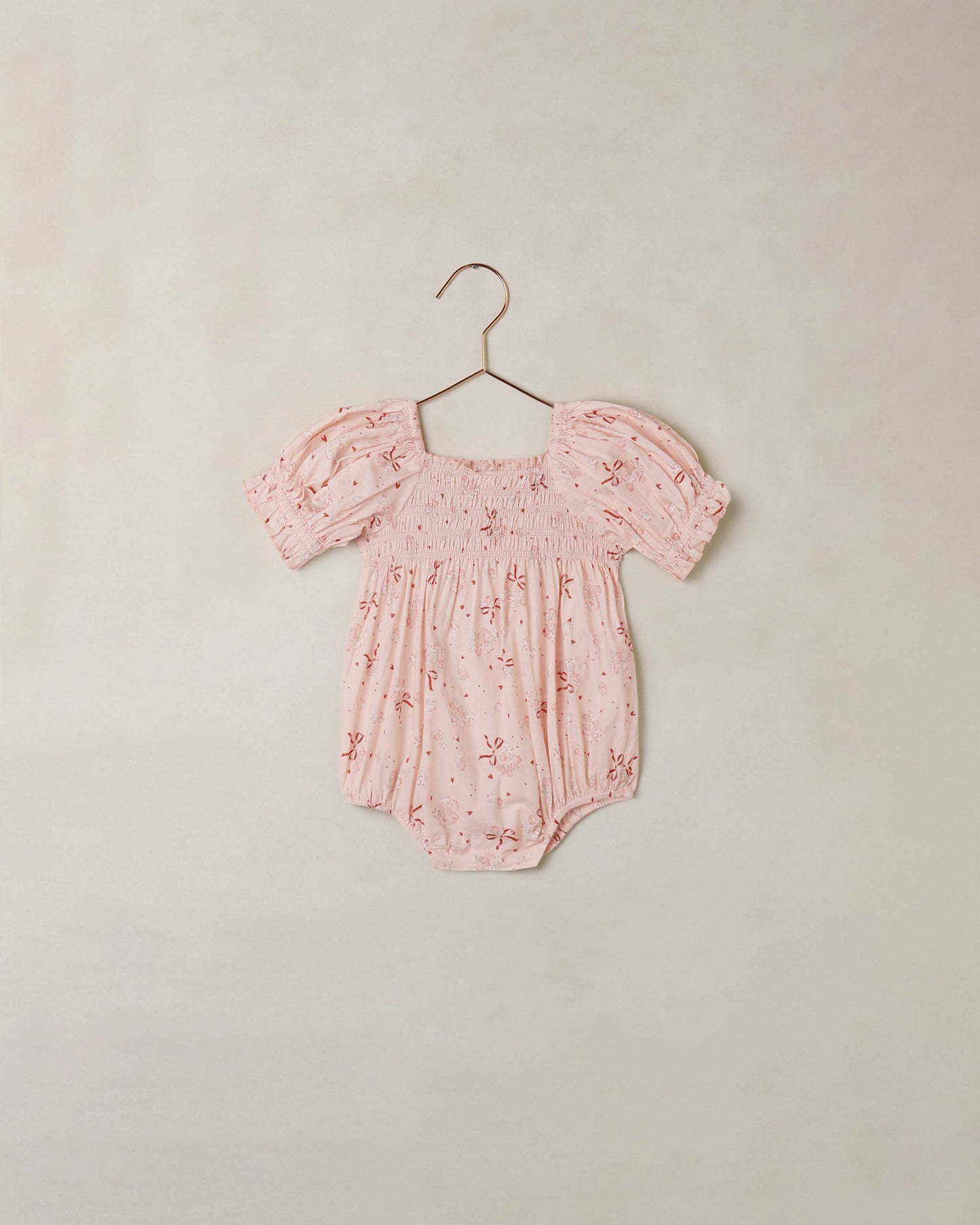 HAZEL ROMPER | BOUQUET