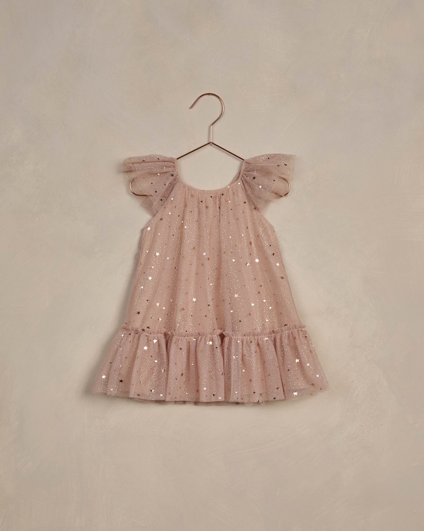 EDIE DRESS || ROSE STARS