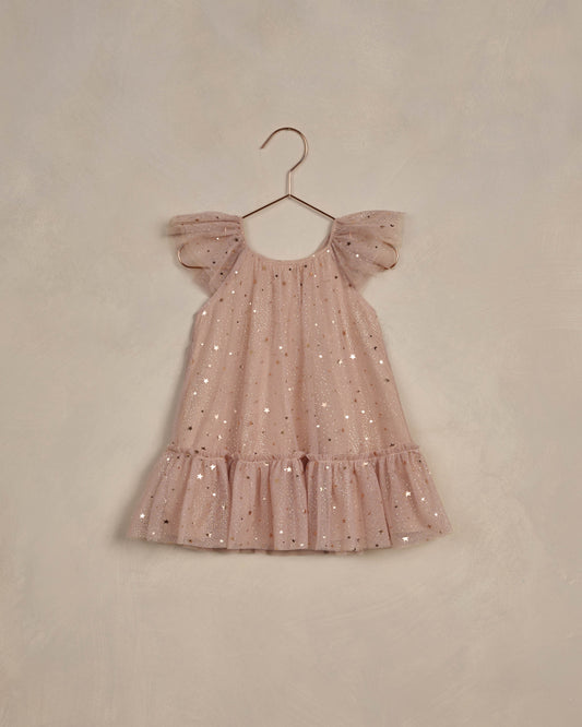 EDIE DRESS || ROSE STARS