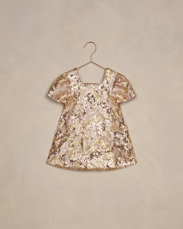 DAISY DRESS || BRONZE