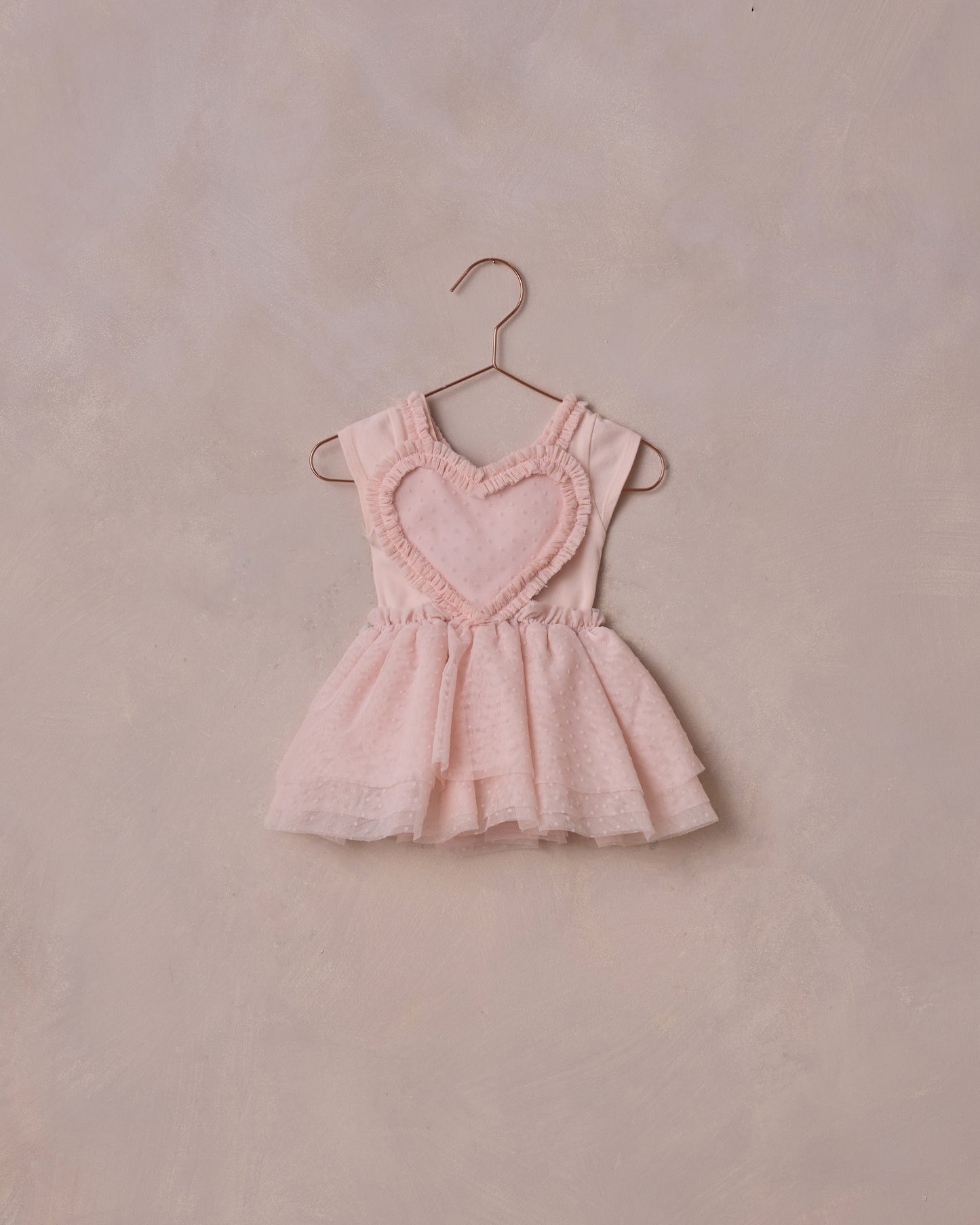 CORALINE DRESS | BLUSH