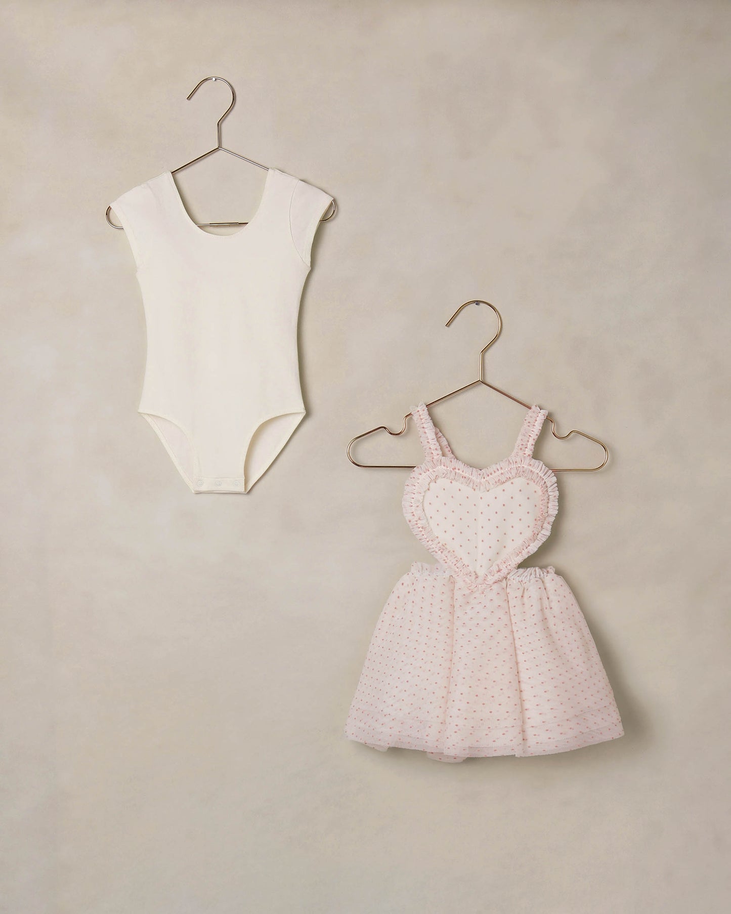 CORALINE DRESS | IVORY