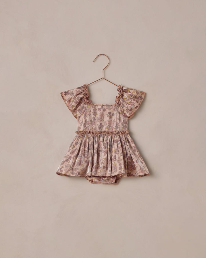 MARGOT ROMPER || HARVEST FLEUR