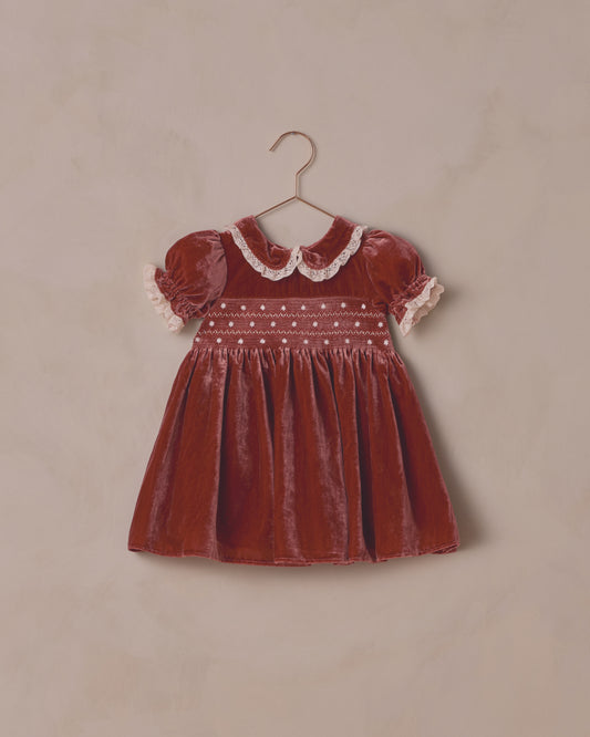 ELIZABETH DRESS | RUBY