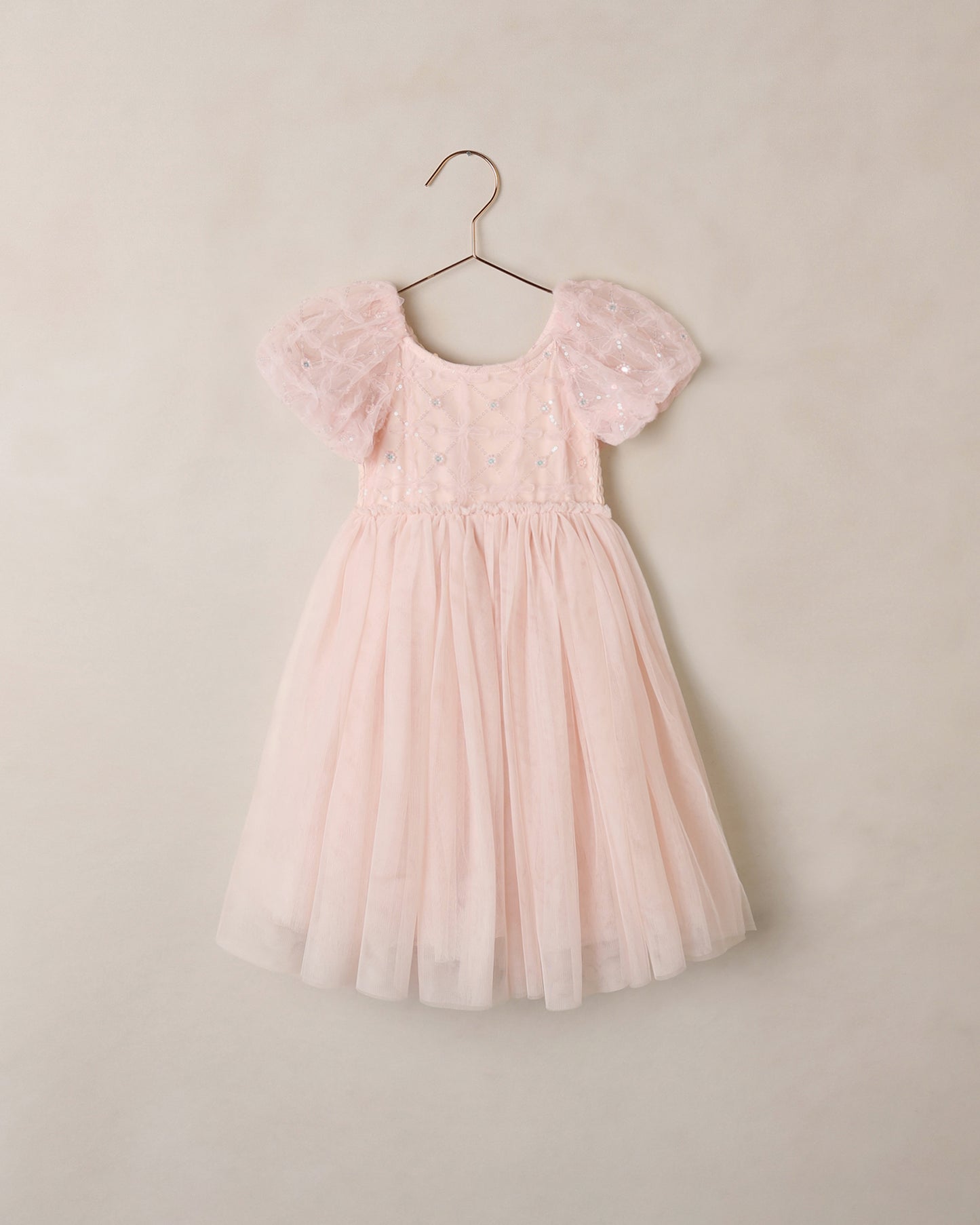 DOROTHY DRESS BLUSH