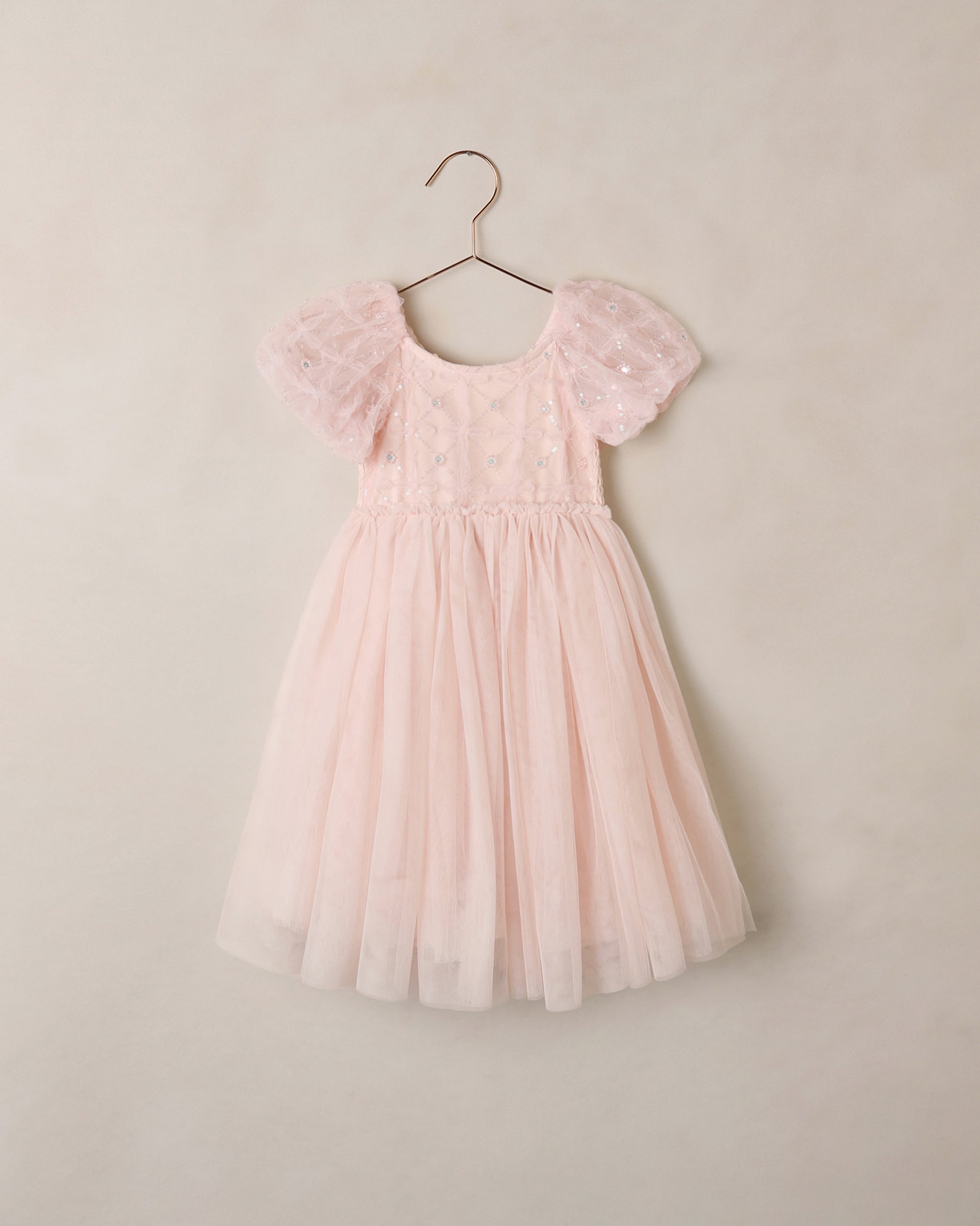 DOROTHY DRESS BLUSH