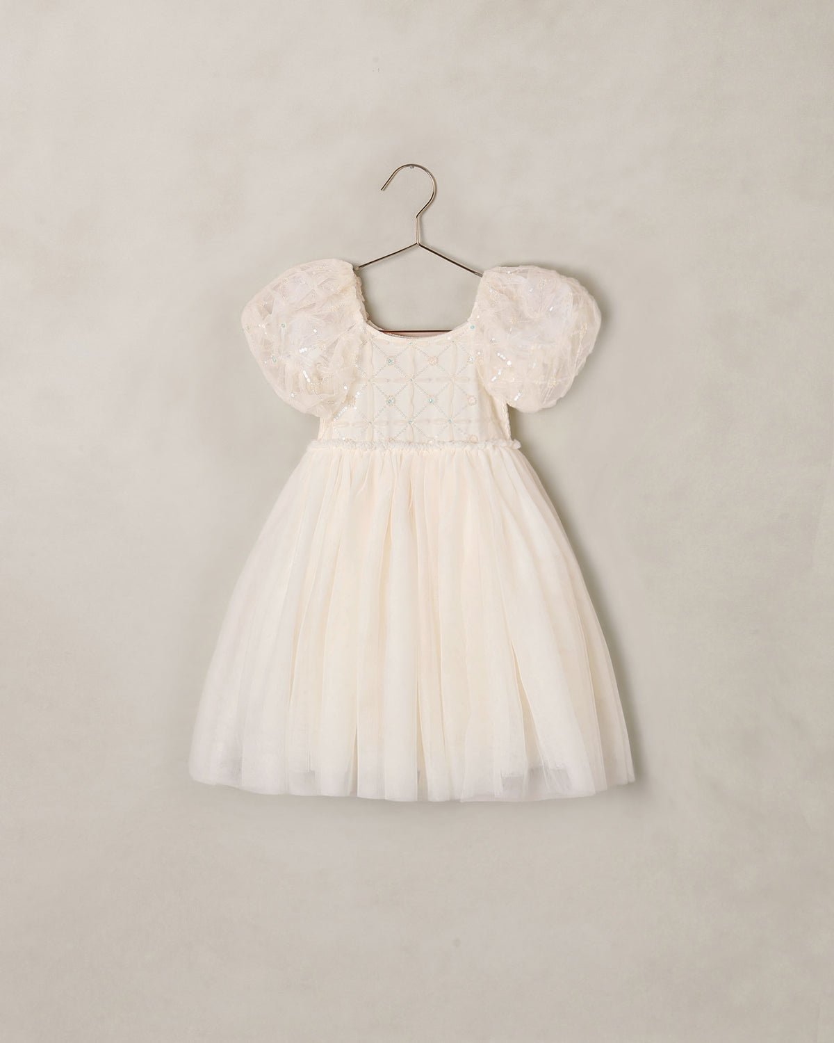 DOROTHY DRESS IVORY