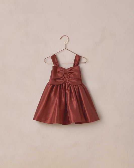 CINDY DRESS | RUBY