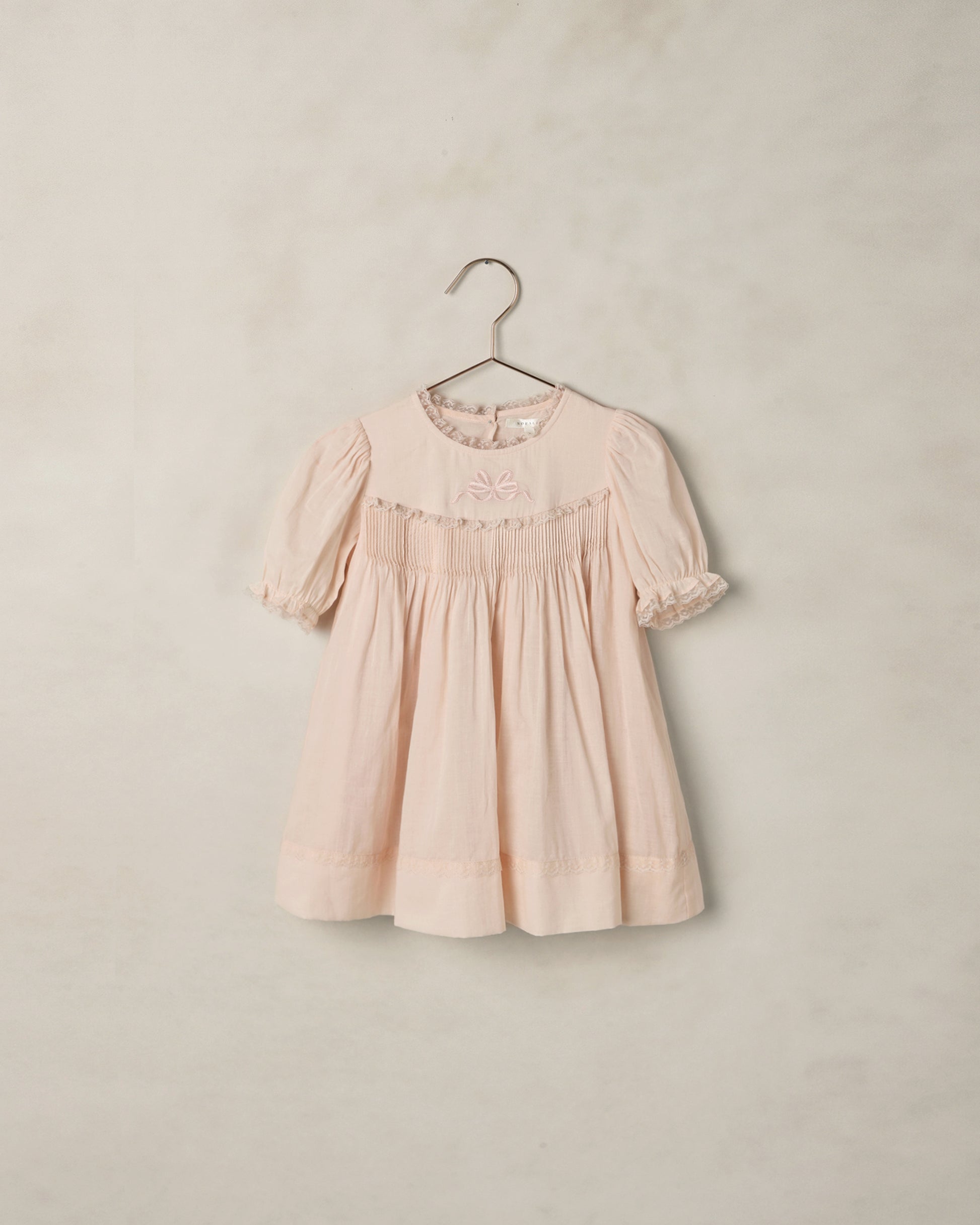 PENELOPE DRESS BLUSH