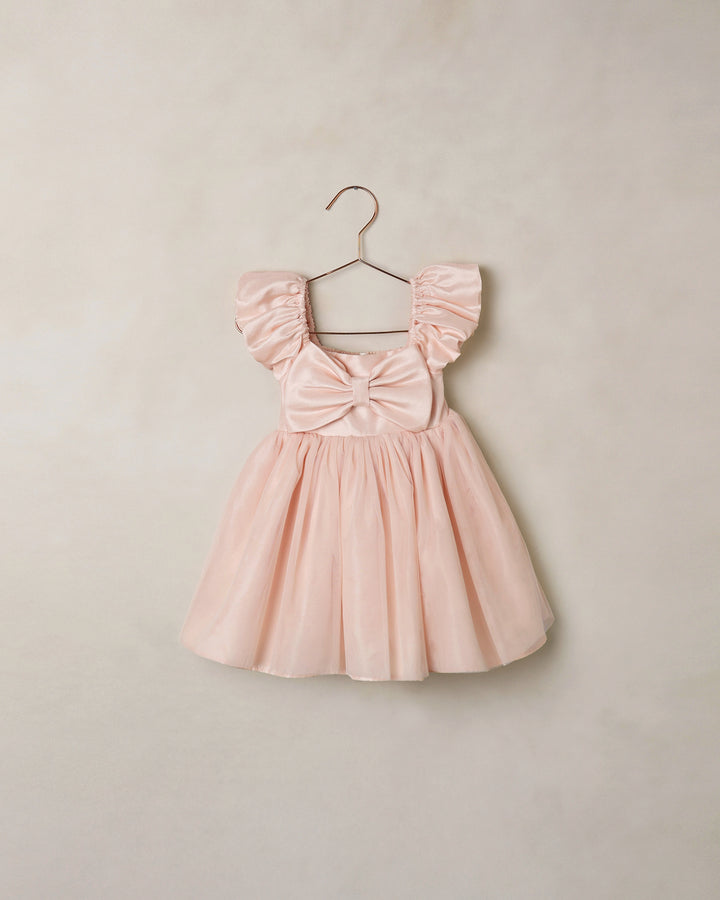 MADELINE DRESS BLUSH