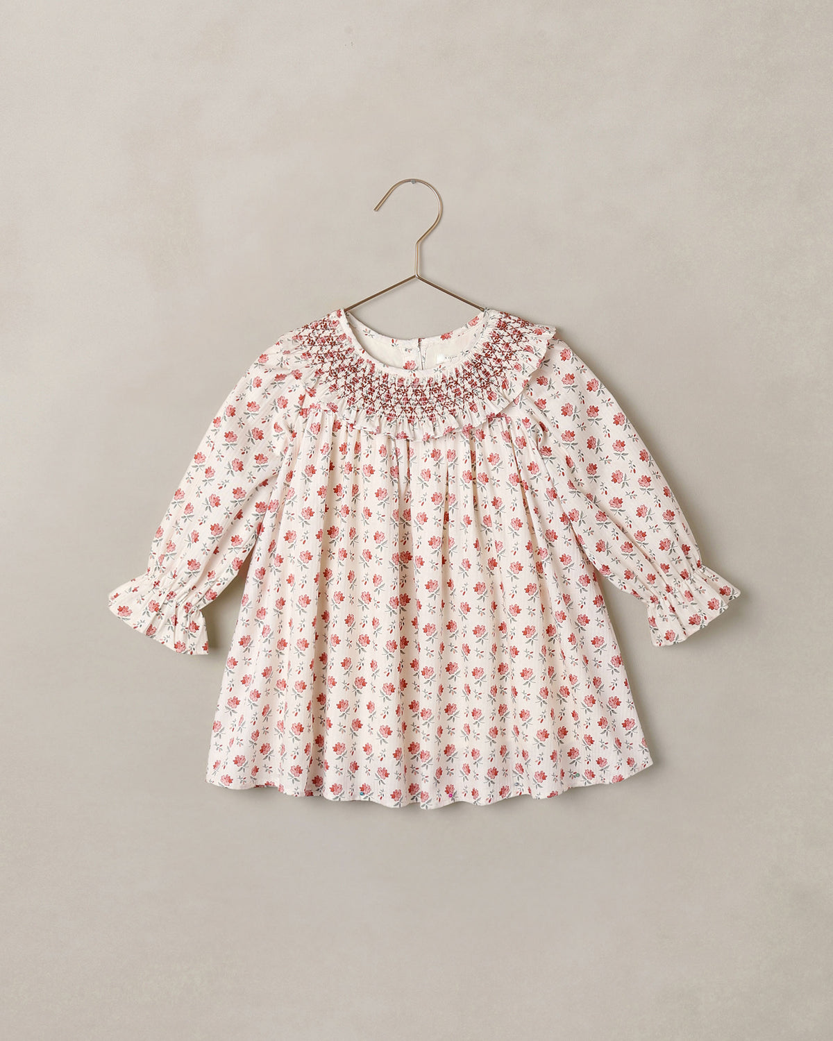 PATSY DRESS RUBY BLOOM
