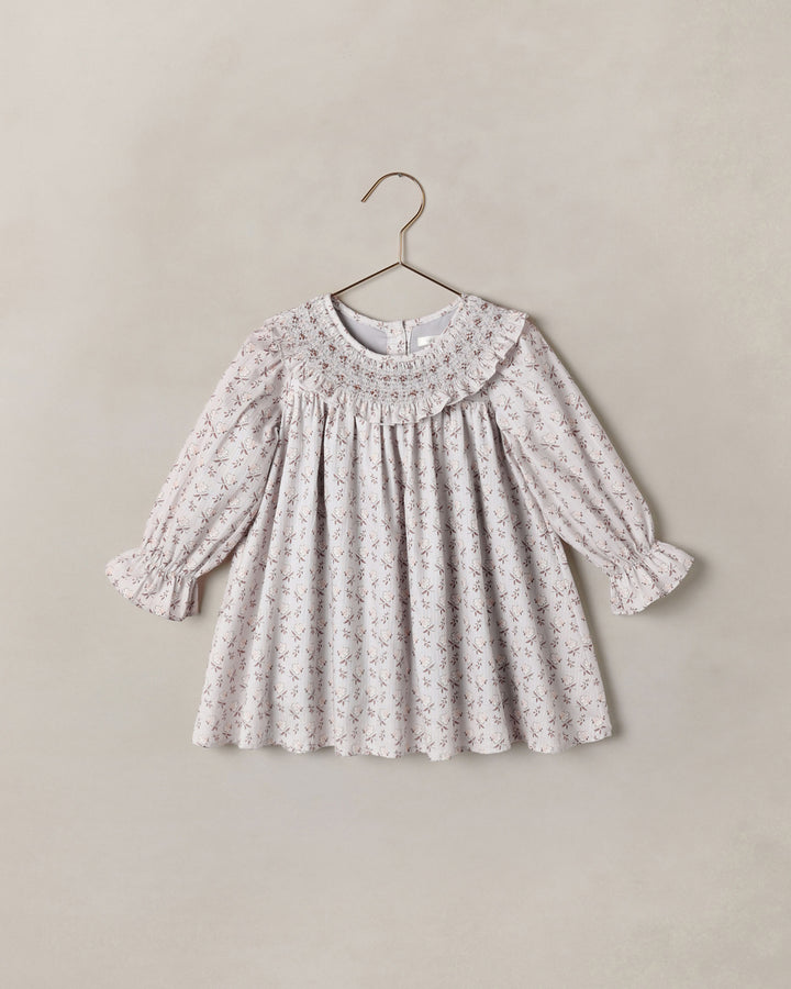 PATSY DRESS FROST BLOOM