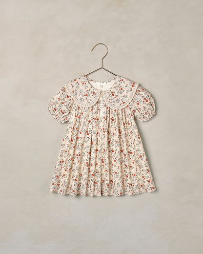 LORI DRESS HOLLY VINES