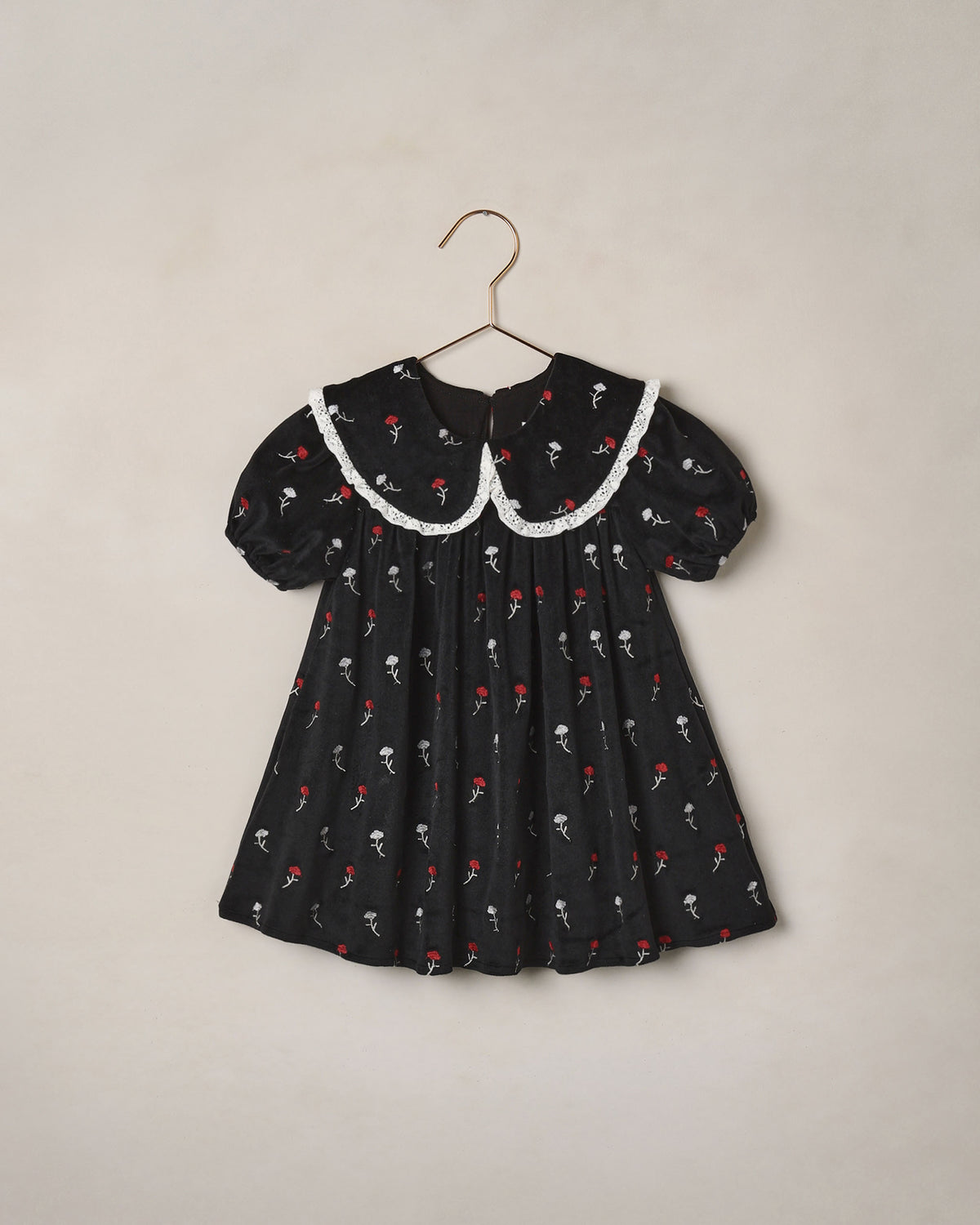 JANETTE DRESS WINTER DITSY